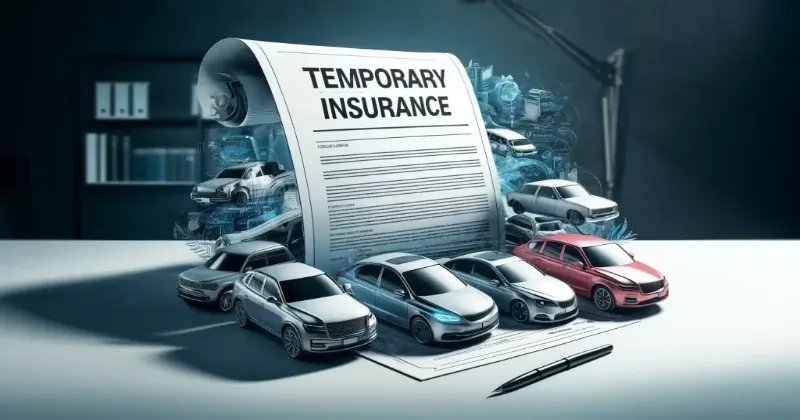 Everything You Need to Know About Temporary Car Insurance