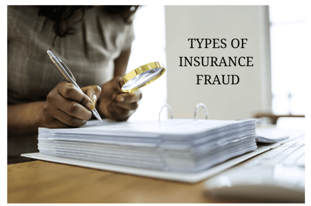 Top Types of Insurance Fraud and How to Spot Them